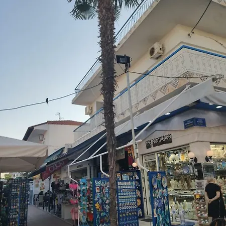 Malvina Rooms Kallithea  Exterior photo